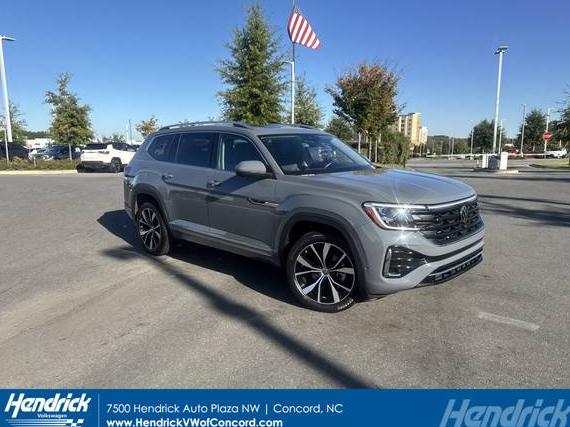 VOLKSWAGEN ATLAS 4MOTION 2025 1V2FR2CA7SC504948 image VOLKSWAGEN ATLAS 4MOTION 2025 1V2FR2CA7SC504948 image